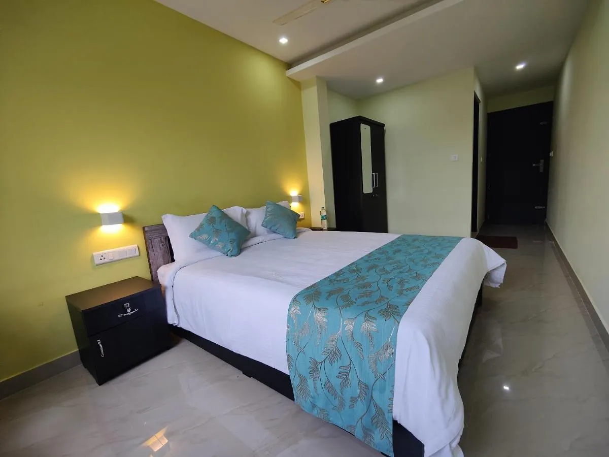 Bed & Breakfast Munnar Bnb India